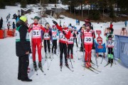 FIS Latvijas Čempionāts 3. posms, pirmā diena, Foto: Jānis Vīksna