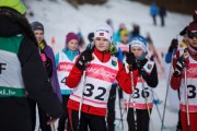 FIS Latvijas Čempionāts 3. posms, pirmā diena, Foto: Jānis Vīksna