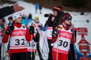 FIS Latvijas Čempionāts 3. posms, pirmā diena, Foto: Jānis Vīksna