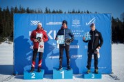 FIS Latvijas Čempionāts 2018 otrias posms, intervāla starts, Foto: Jānis Vīksna