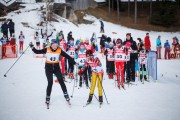 FIS Latvijas Čempionāts 3. posms, pirmā diena, Foto: Jānis Vīksna