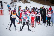 FIS Latvijas Čempionāts 3. posms, pirmā diena, Foto: Jānis Vīksna