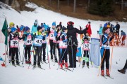 FIS Latvijas Čempionāts 3. posms, pirmā diena, Foto: Jānis Vīksna