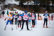 FIS Latvijas Čempionāts 3. posms, pirmā diena, Foto: Jānis Vīksna