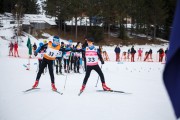 FIS Latvijas Čempionāts 3. posms, pirmā diena, Foto: Jānis Vīksna