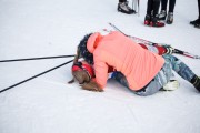 FIS Latvijas Čempionāts 3. posms, pirmā diena, Foto: Jānis Vīksna