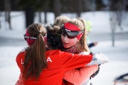 FIS Latvijas Čempionāts 3. posms, pirmā diena, Foto: Jānis Vīksna