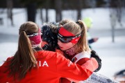 FIS Latvijas Čempionāts 3. posms, pirmā diena, Foto: Jānis Vīksna