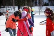 FIS Latvijas Čempionāts 3. posms, pirmā diena, Foto: Jānis Vīksna