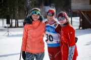 FIS Latvijas Čempionāts 3. posms, pirmā diena, Foto: Jānis Vīksna