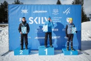 FIS Latvijas Čempionāts 3. posms, pirmā diena, Foto: Jānis Vīksna