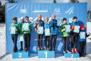 FIS Latvijas Čempionāts 3. posms, pirmā diena, Foto: Jānis Vīksna