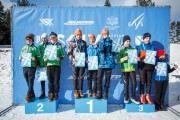 FIS Latvijas Čempionāts 3. posms, pirmā diena, Foto: Jānis Vīksna