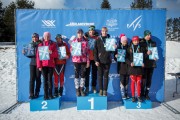 FIS Latvijas Čempionāts 3. posms, pirmā diena, Foto: Jānis Vīksna