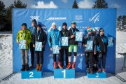 FIS Latvijas Čempionāts 3. posms, pirmā diena, Foto: Jānis Vīksna