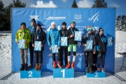 FIS Latvijas Čempionāts 3. posms, pirmā diena, Foto: Jānis Vīksna