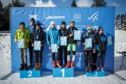 FIS Latvijas Čempionāts 3. posms, pirmā diena, Foto: Jānis Vīksna