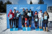 FIS Latvijas Čempionāts 3. posms, pirmā diena, Foto: Jānis Vīksna