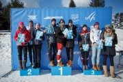 FIS Latvijas Čempionāts 3. posms, pirmā diena, Foto: Jānis Vīksna