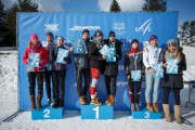 FIS Latvijas Čempionāts 3. posms, pirmā diena, Foto: Jānis Vīksna