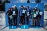 FIS Latvijas Čempionāts 3. posms, pirmā diena, Foto: Jānis Vīksna