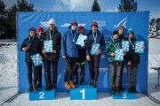 FIS Latvijas Čempionāts 3. posms, pirmā diena, Foto: Jānis Vīksna