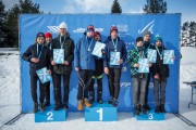 FIS Latvijas Čempionāts 3. posms, pirmā diena, Foto: Jānis Vīksna