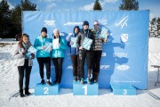 FIS Latvijas Čempionāts 3. posms, pirmā diena, Foto: Jānis Vīksna