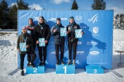 FIS Latvijas Čempionāts 3. posms, pirmā diena, Foto: Jānis Vīksna