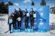 FIS Latvijas Čempionāts 3. posms, pirmā diena, Foto: Jānis Vīksna