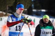 FIS Latvijas Čempionāts 3. posms, otrā diena, Foto: Jānis Vīksna