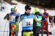 FIS Latvijas Čempionāts 3. posms, otrā diena, Foto: Jānis Vīksna