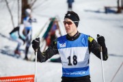 FIS Latvijas Čempionāts 3. posms, otrā diena, Foto: Jānis Vīksna