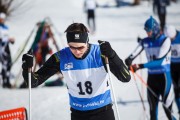 FIS Latvijas Čempionāts 3. posms, otrā diena, Foto: Jānis Vīksna