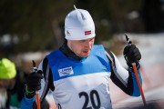 FIS Latvijas Čempionāts 3. posms, otrā diena, Foto: Jānis Vīksna