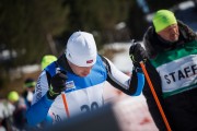 FIS Latvijas Čempionāts 3. posms, otrā diena, Foto: Jānis Vīksna