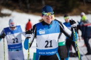 FIS Latvijas Čempionāts 3. posms, otrā diena, Foto: Jānis Vīksna