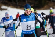 FIS Latvijas Čempionāts 3. posms, otrā diena, Foto: Jānis Vīksna