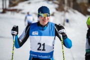 FIS Latvijas Čempionāts 3. posms, otrā diena, Foto: Jānis Vīksna