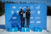 FIS Latvijas Čempionāts 2018 otrias posms, intervāla starts, Foto: Jānis Vīksna