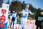 FIS Latvijas Čempionāts 3. posms, otrā diena, Foto: Jānis Vīksna