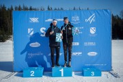 FIS Latvijas Čempionāts 2018 otrias posms, intervāla starts, Foto: Jānis Vīksna