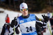 FIS Latvijas Čempionāts 3. posms, otrā diena, Foto: Jānis Vīksna