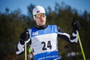 FIS Latvijas Čempionāts 3. posms, otrā diena, Foto: Jānis Vīksna