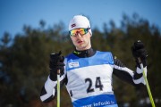 FIS Latvijas Čempionāts 3. posms, otrā diena, Foto: Jānis Vīksna