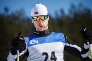 FIS Latvijas Čempionāts 3. posms, otrā diena, Foto: Jānis Vīksna