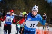 FIS Latvijas Čempionāts 3. posms, otrā diena, Foto: Jānis Vīksna