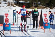 FIS Latvijas Čempionāts 3. posms, otrā diena, Foto: Jānis Vīksna