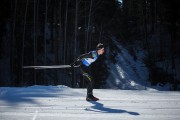 FIS Latvijas Čempionāts 3. posms, otrā diena, Foto: Jānis Vīksna