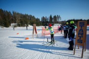 FIS Latvijas Čempionāts 2018 otrias posms, intervāla starts, Foto: Jānis Vīksna